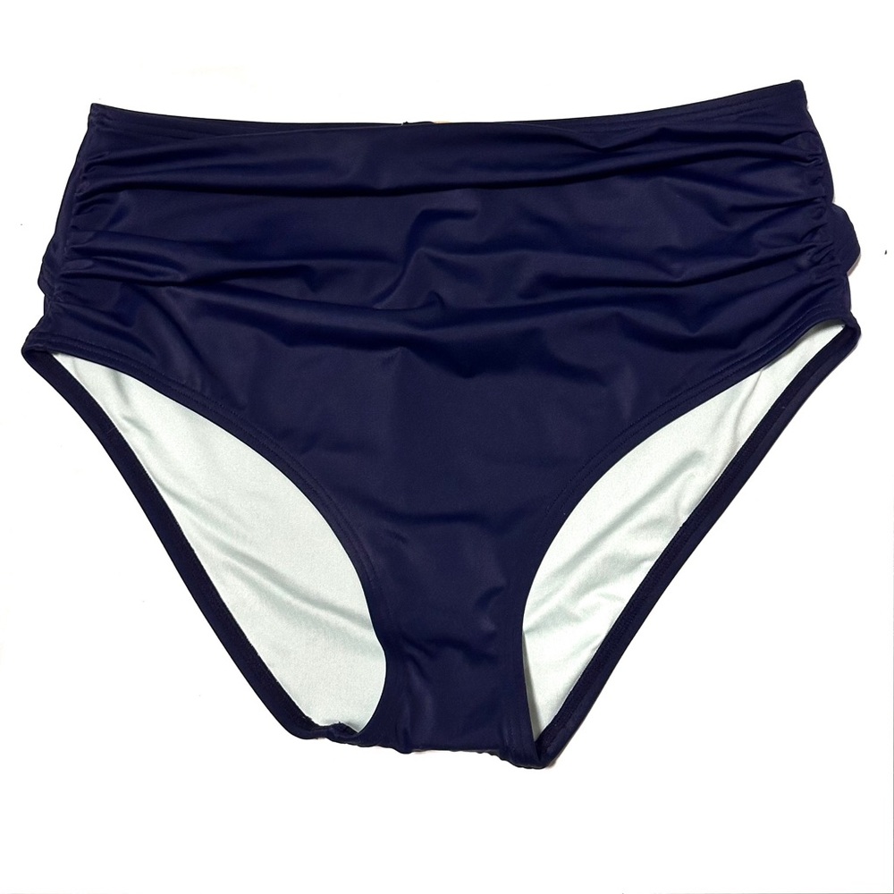 NWOT Victoria’s Secret Classic High Waist Bikini Bottom